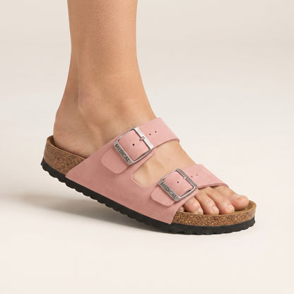 Sandales en Cuir 100%
