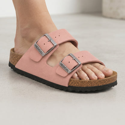 Sandales en Cuir 100%
